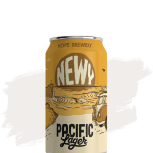 HOPE Newy Pacific Lager