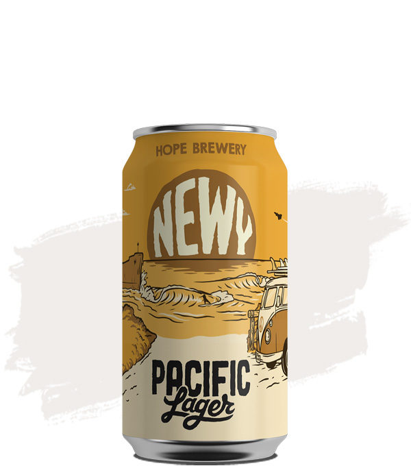 HOPE Newy Pacific Lager