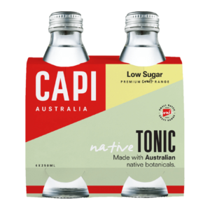 CAPI Native Tonic Water