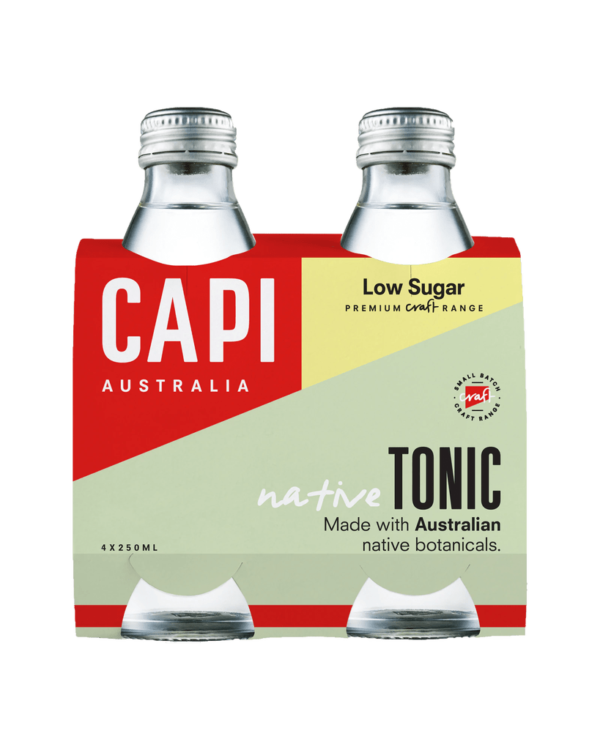 CAPI Native Tonic Water