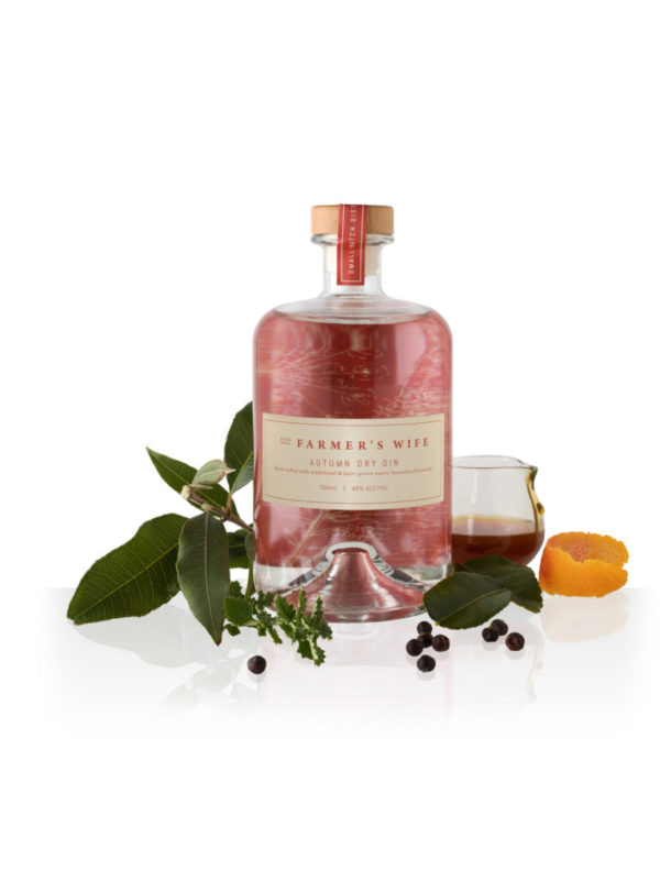 farmers wife autumn gin dry